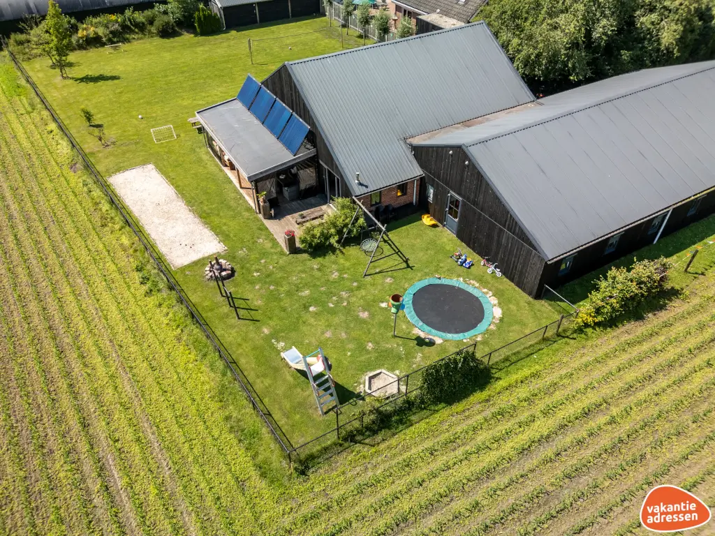 Vakantieadressen accommodatie afbeelding