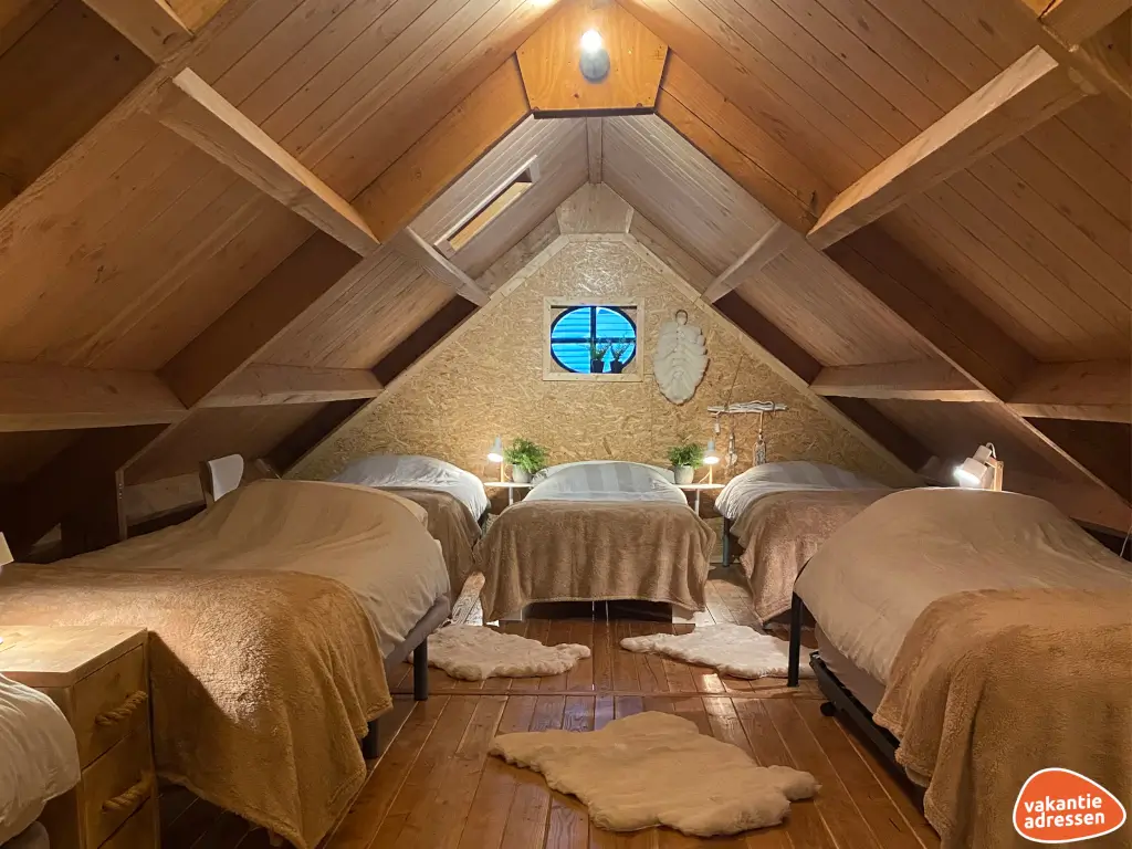 Vakantieadressen accommodatie afbeelding