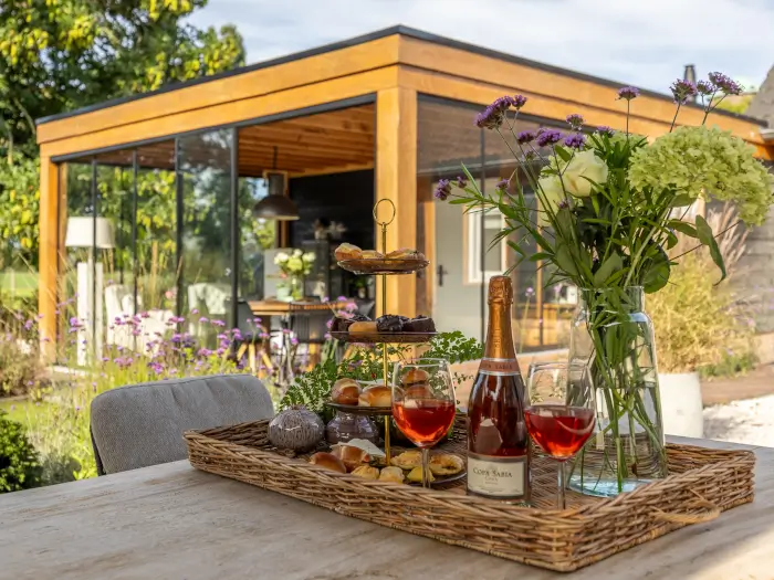 Vakantieadressen accommodatie afbeelding
