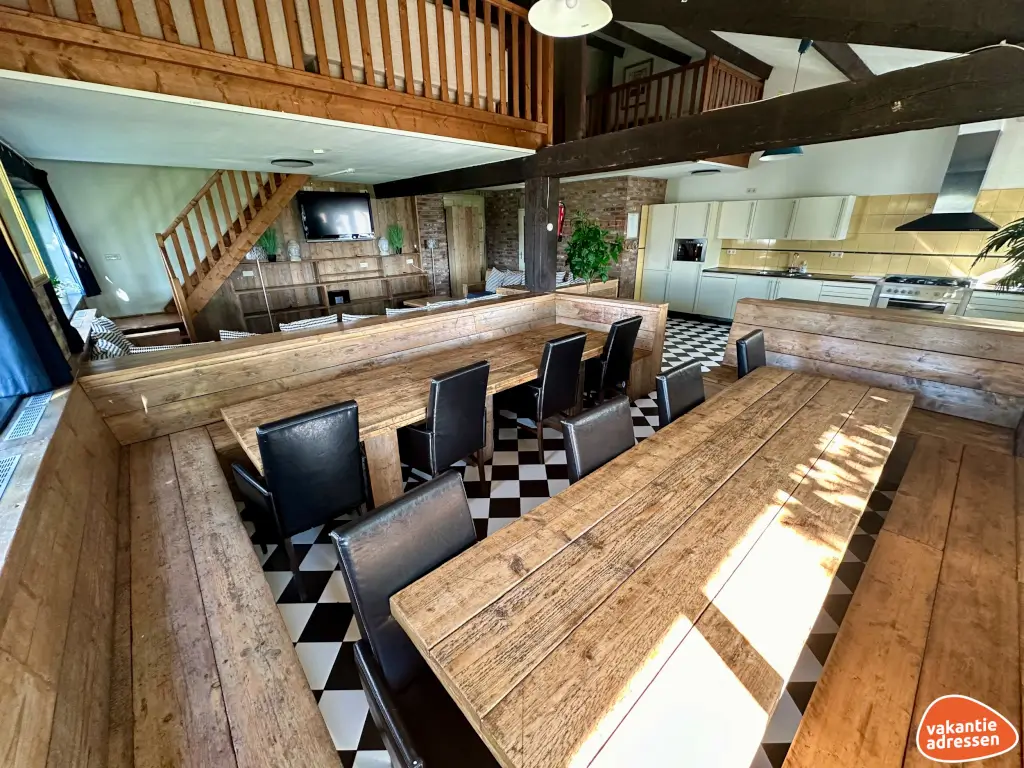 Vakantieadressen accommodatie afbeelding