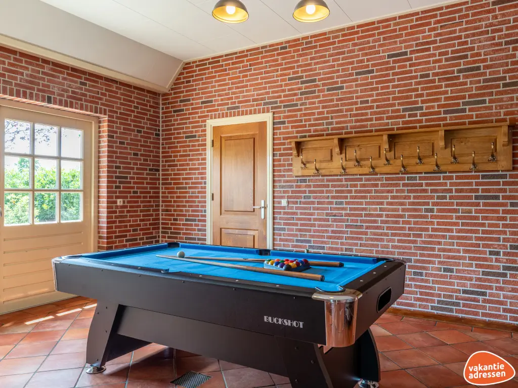 Vakantieadressen accommodatie afbeelding