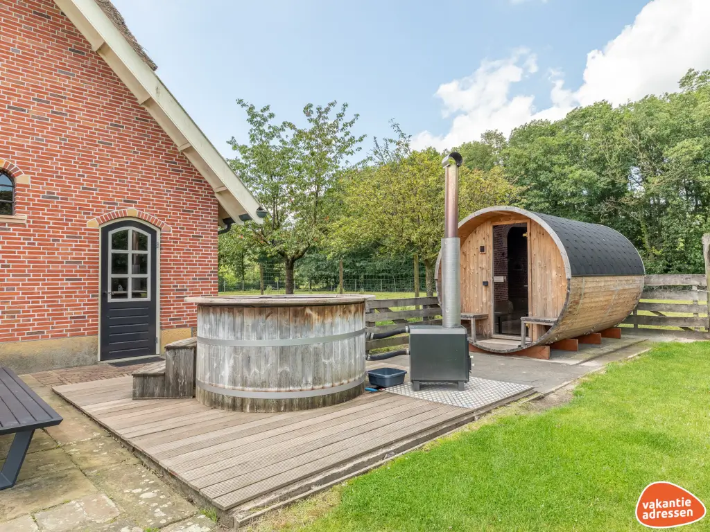 Vakantieadressen accommodatie afbeelding