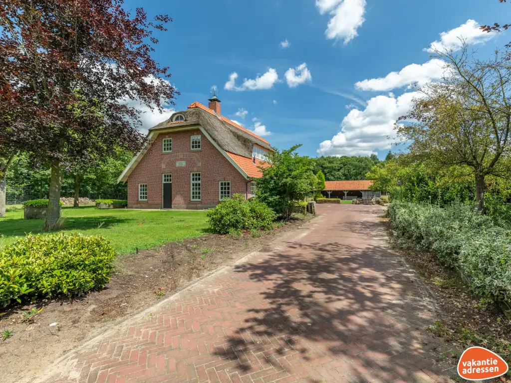 Vakantieadressen accommodatie afbeelding