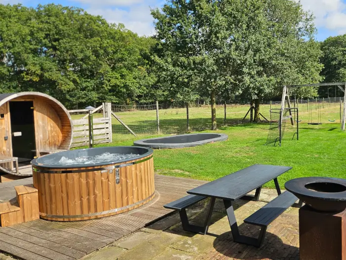 Vakantieadressen accommodatie afbeelding