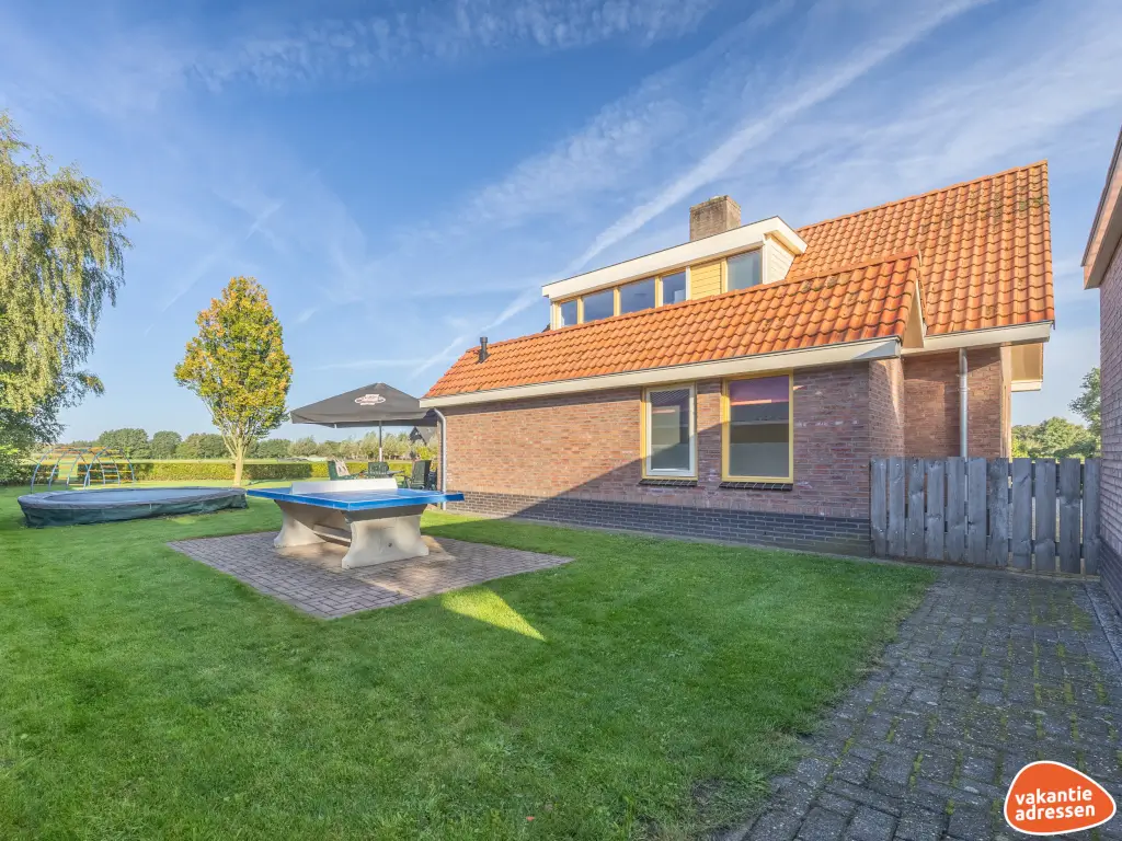 Vakantieadressen accommodatie afbeelding