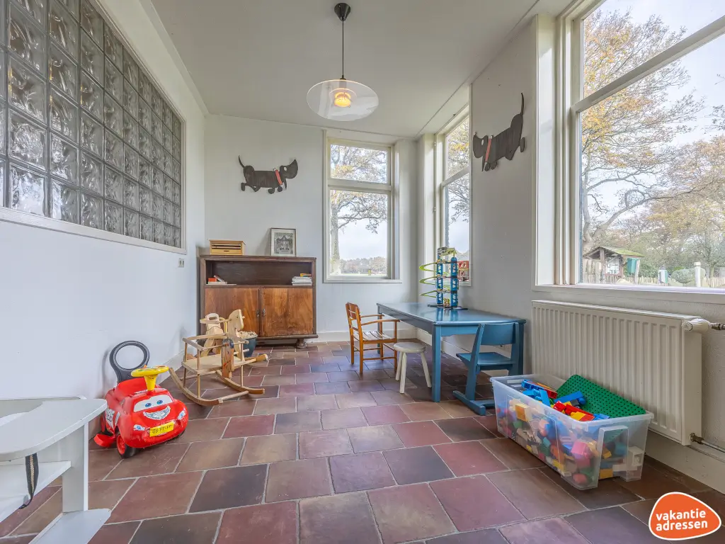 Vakantieadressen accommodatie afbeelding