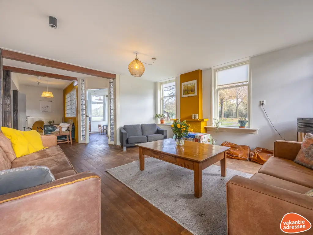 Vakantieadressen accommodatie afbeelding