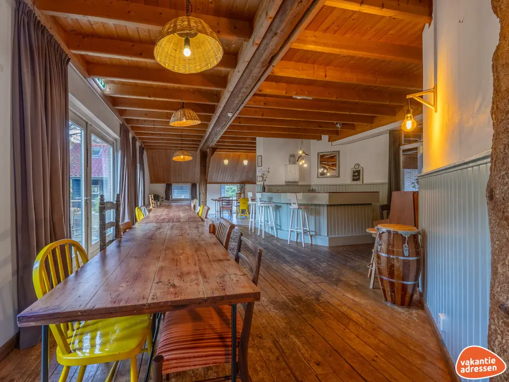 Vakantieadressen accommodatie afbeelding