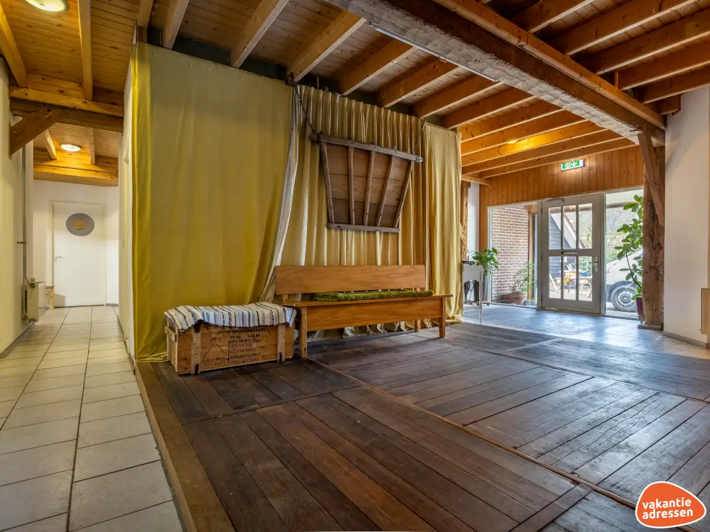 Vakantieadressen accommodatie afbeelding