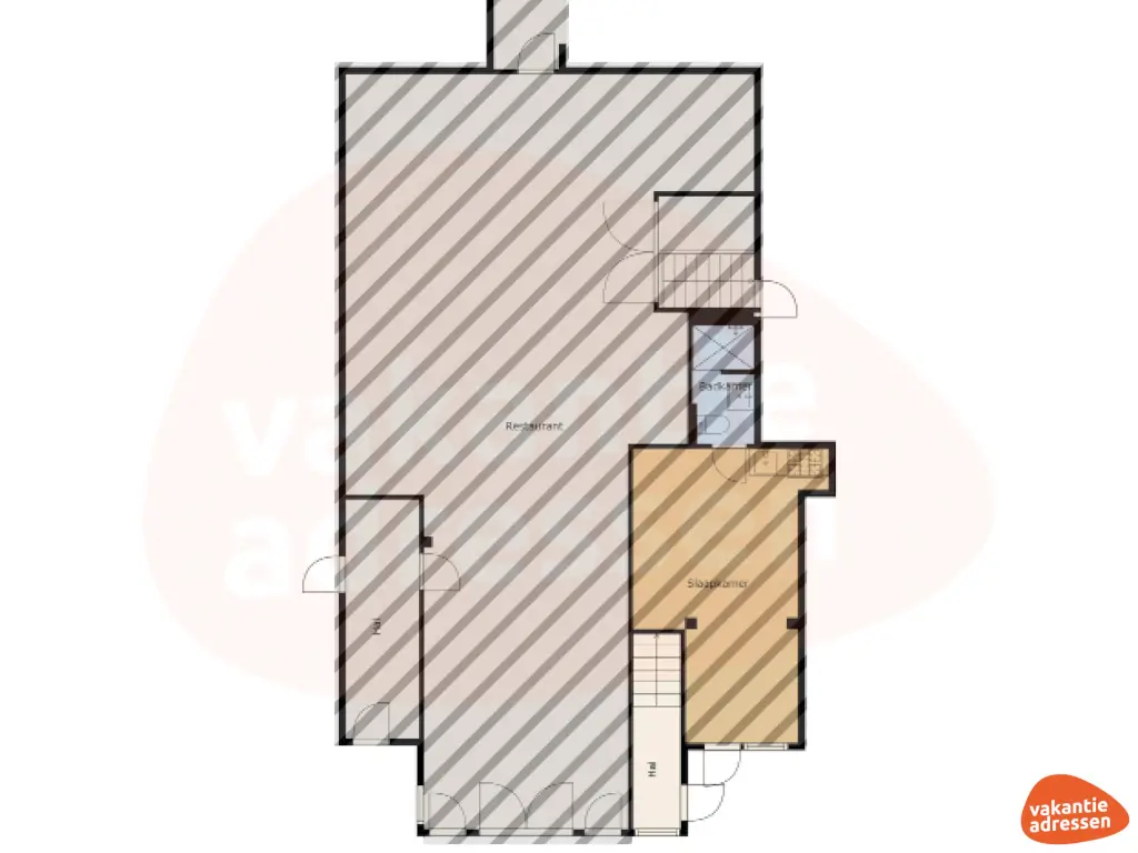 Vakantieadressen accommodatie afbeelding