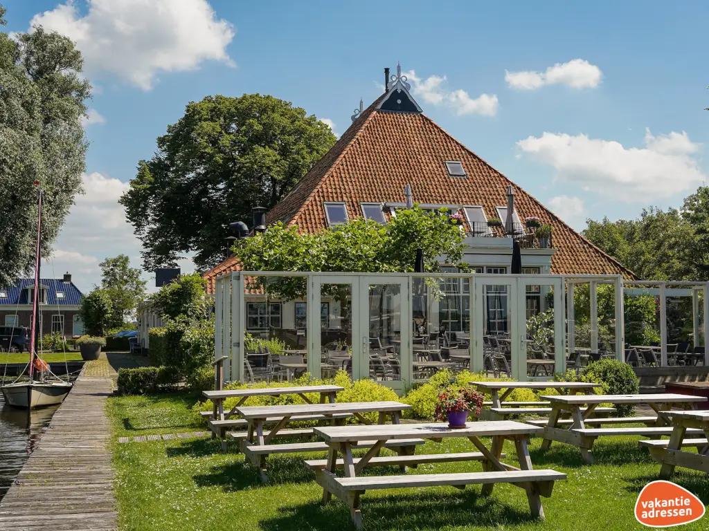 Vakantieadressen accommodatie afbeelding