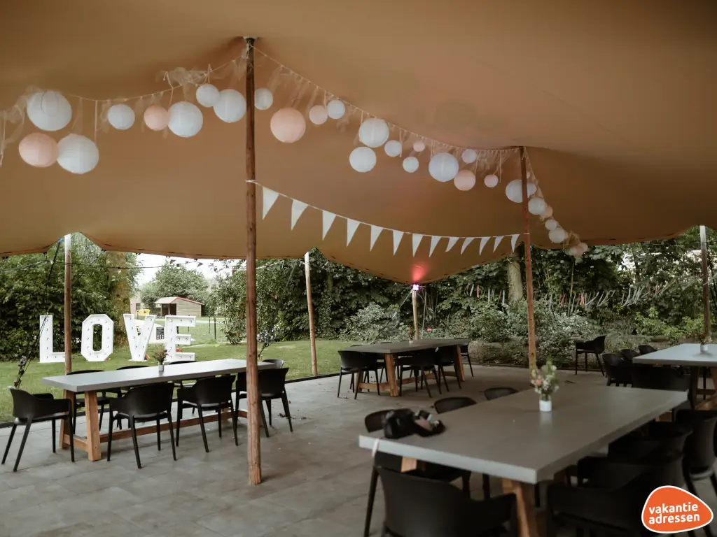 Vakantieadressen accommodatie afbeelding