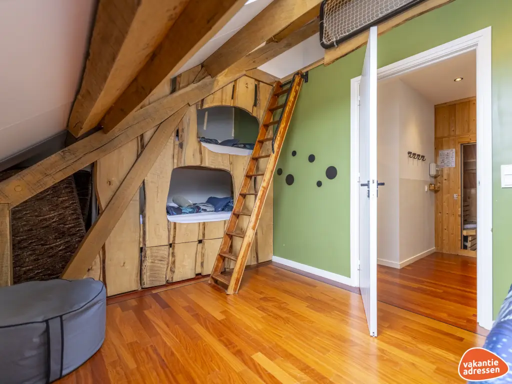 Vakantieadressen accommodatie afbeelding