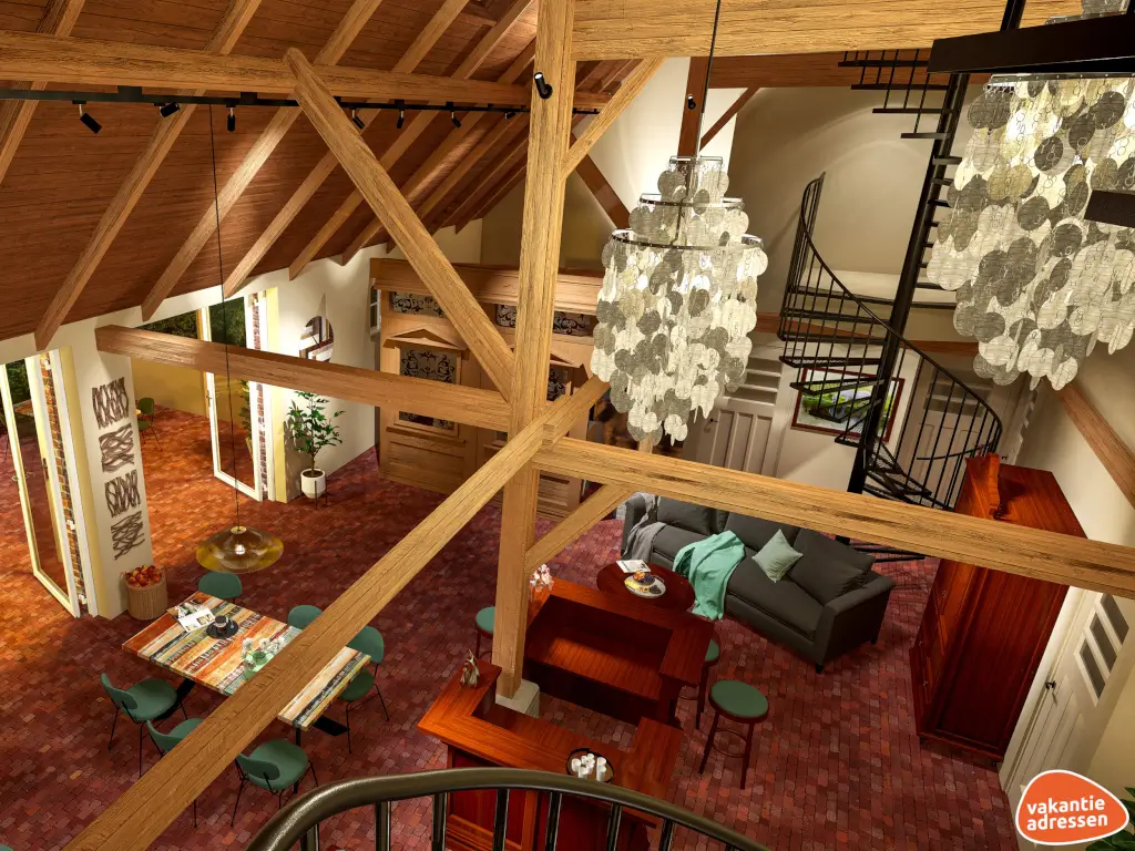 Vakantieadressen accommodatie afbeelding