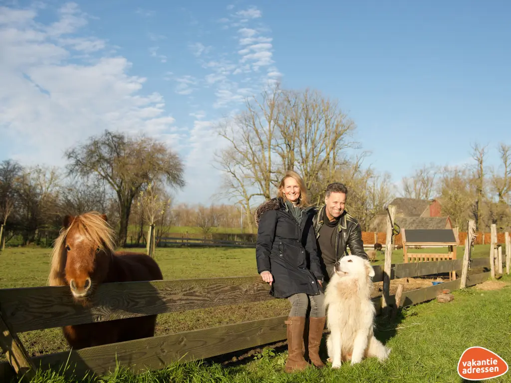 Vakantieadressen accommodatie afbeelding