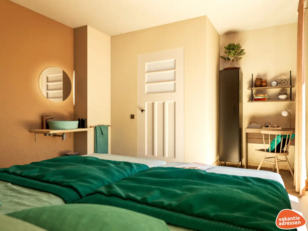 Vakantieadressen accommodatie afbeelding