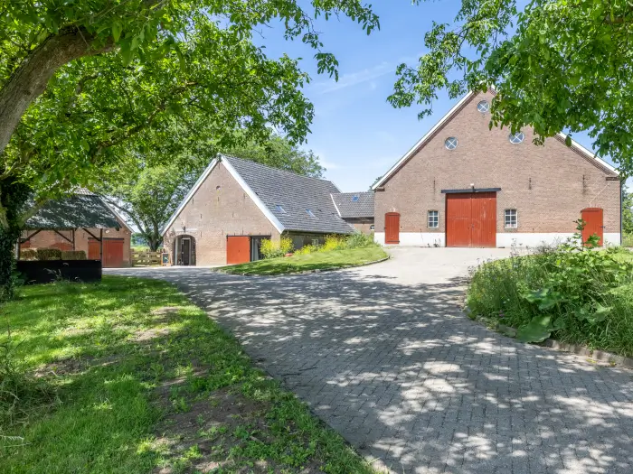 Vakantieadressen accommodatie afbeelding