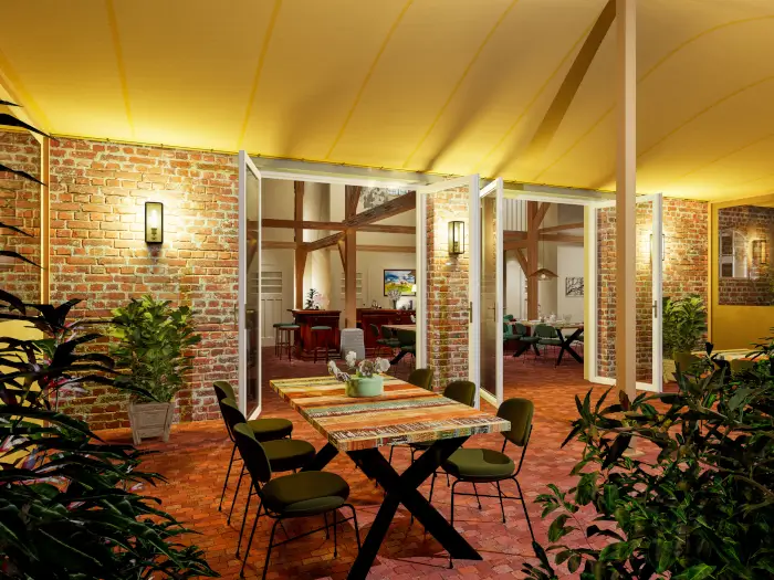 Vakantieadressen accommodatie afbeelding