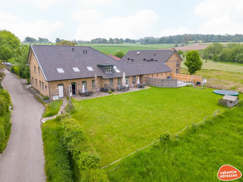 Vakantieadressen accommodatie afbeelding