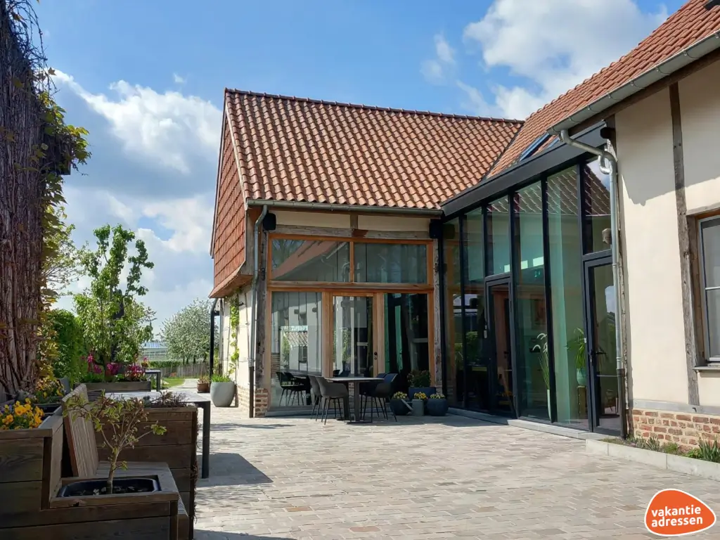 Vakantieadressen accommodatie afbeelding