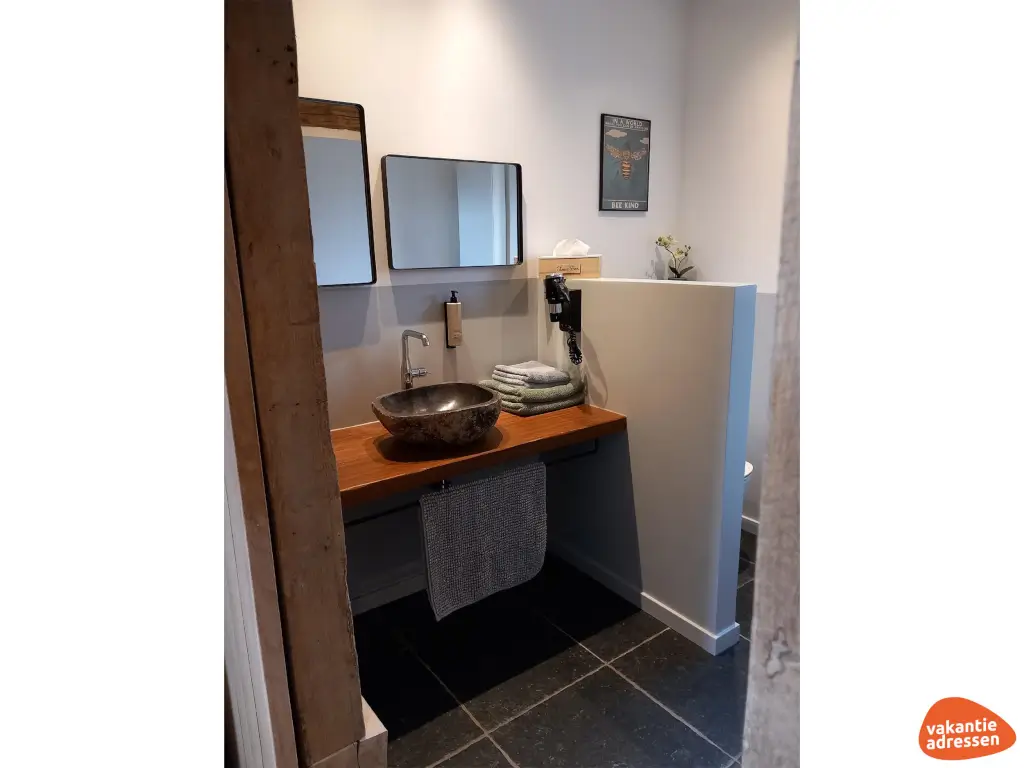 Vakantieadressen accommodatie afbeelding