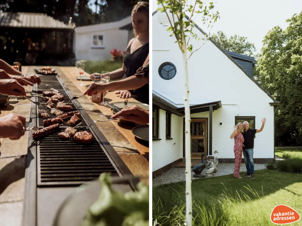 Vakantieadressen accommodatie afbeelding