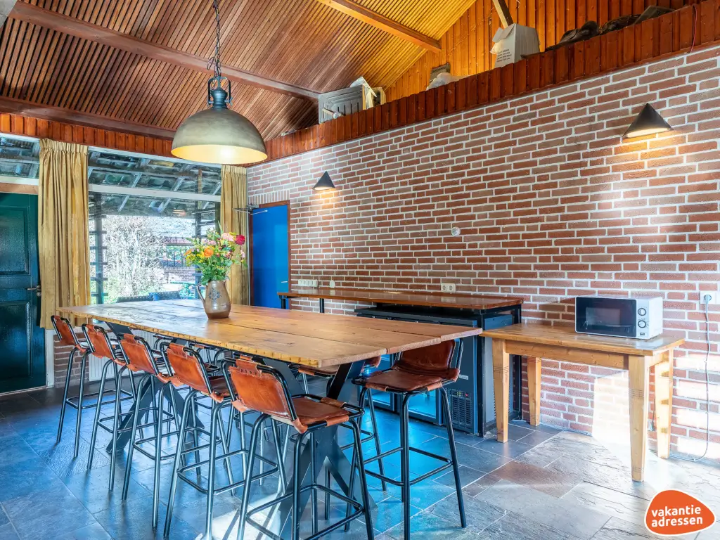 Vakantieadressen accommodatie afbeelding