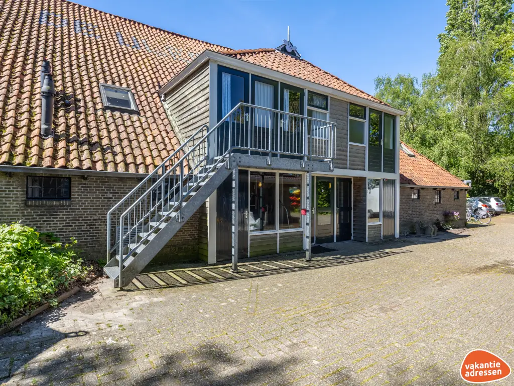 Vakantieadressen accommodatie afbeelding
