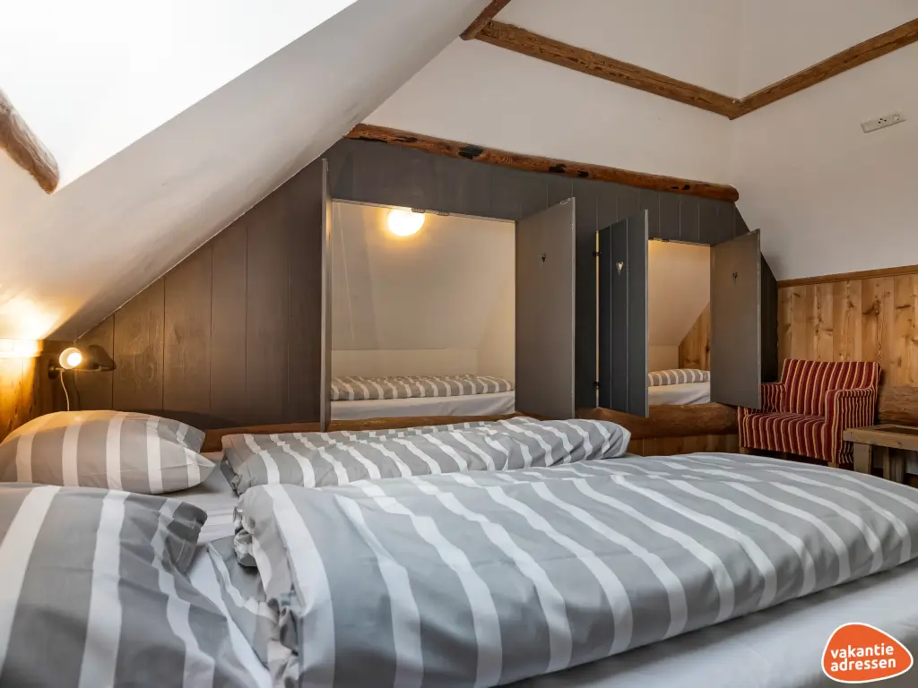 Vakantieadressen accommodatie afbeelding