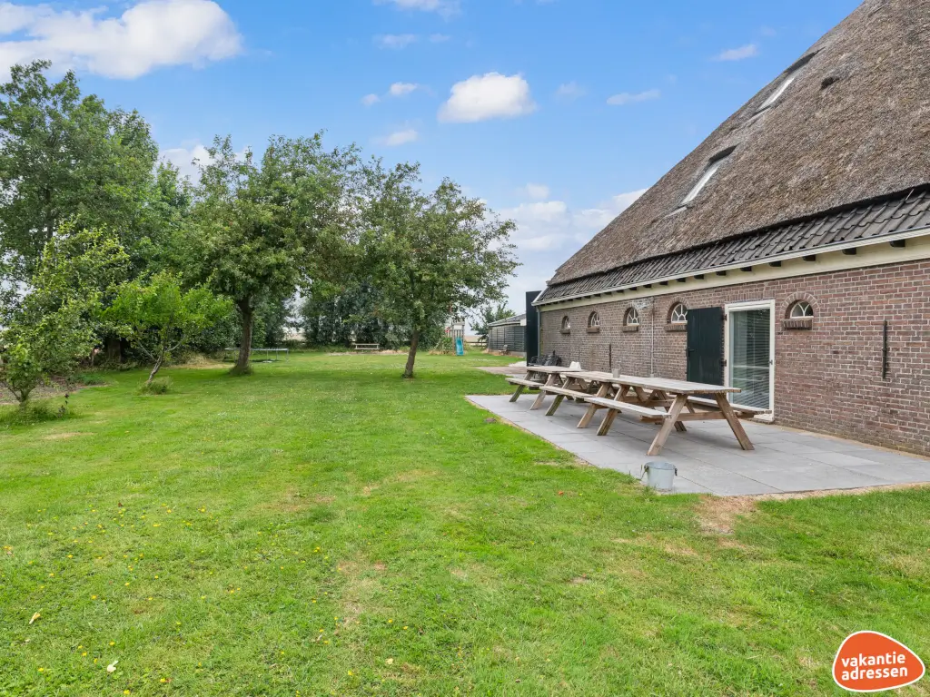 Vakantieadressen accommodatie afbeelding