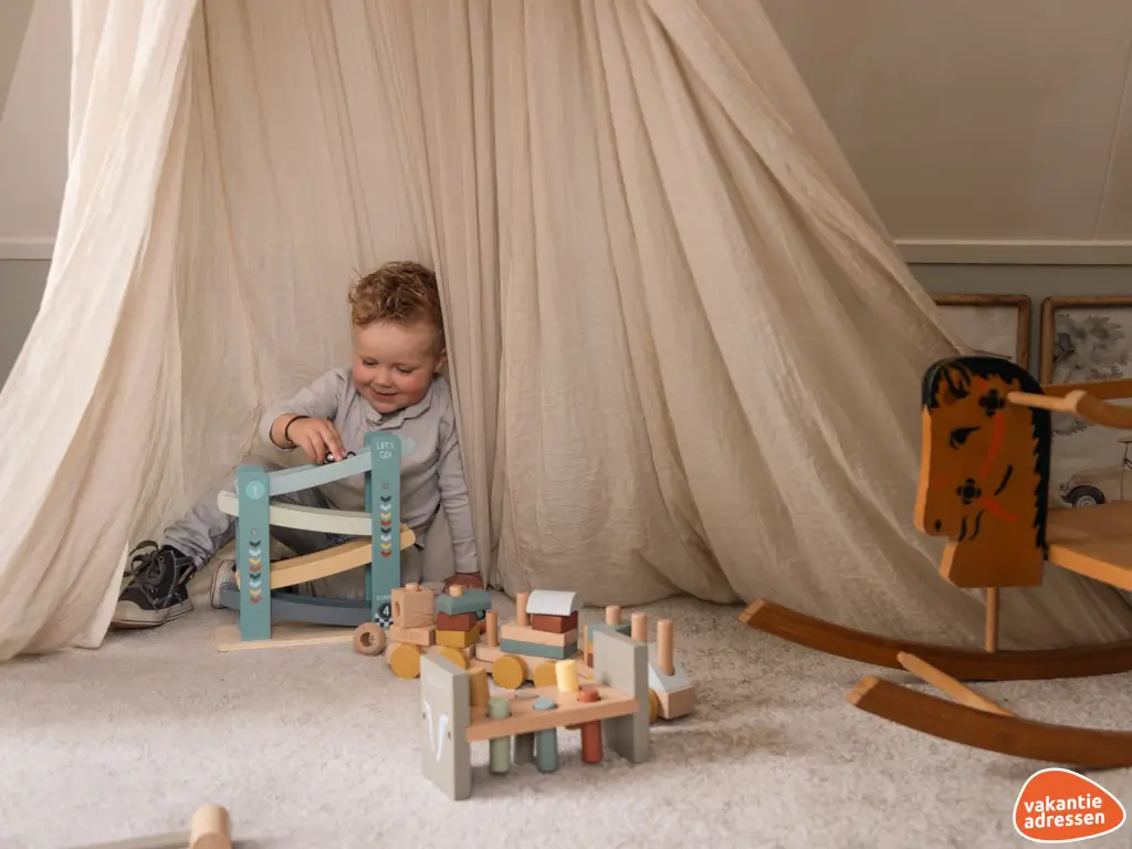 Vakantieadressen accommodatie afbeelding