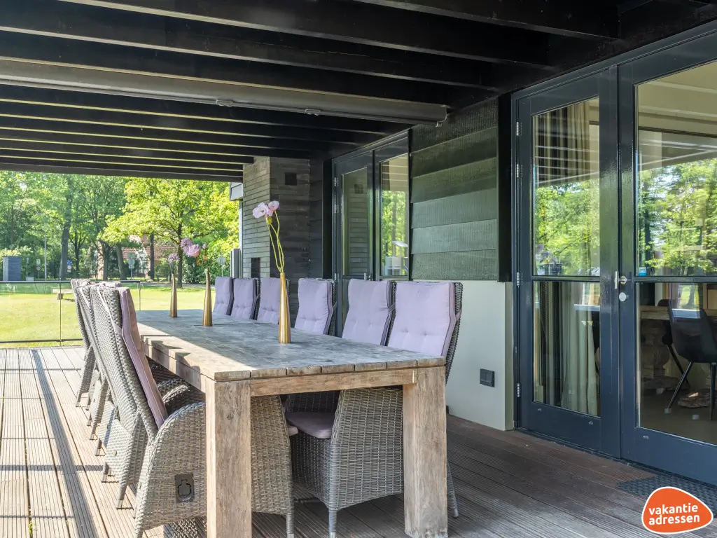 Vakantieadressen accommodatie afbeelding