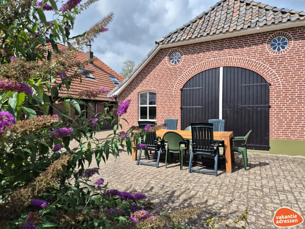 Vakantieadressen accommodatie afbeelding