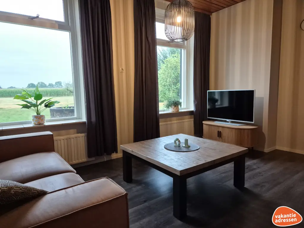 Vakantieadressen accommodatie afbeelding