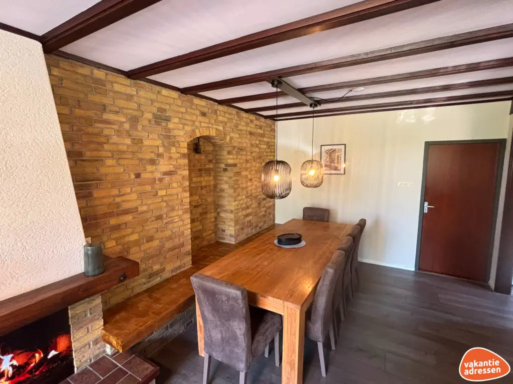 Vakantieadressen accommodatie afbeelding