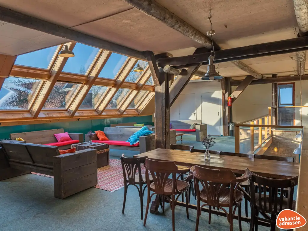 Vakantieadressen accommodatie afbeelding