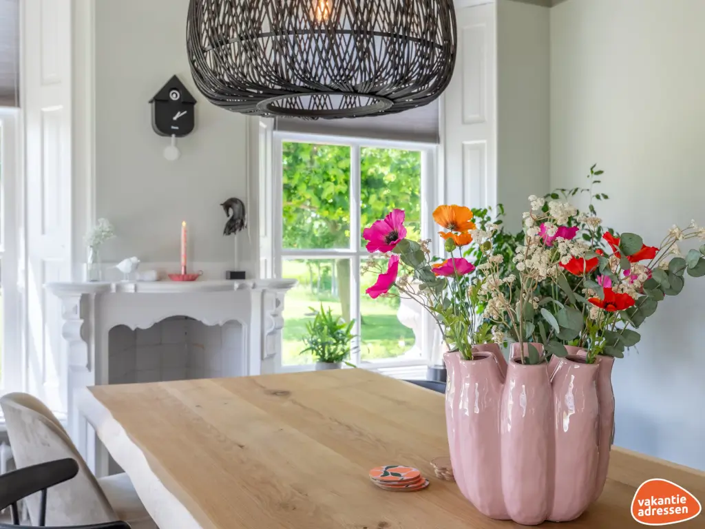 Vakantieadressen accommodatie afbeelding