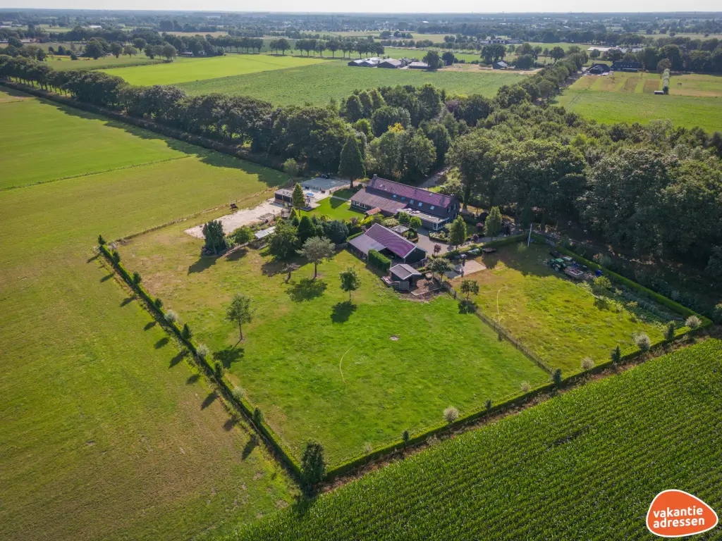 Vakantieadressen accommodatie afbeelding