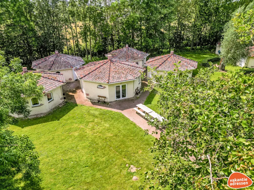 Vakantieadressen accommodatie afbeelding