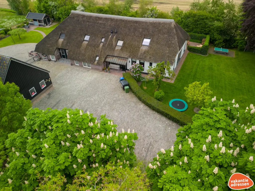 Vakantieadressen accommodatie afbeelding