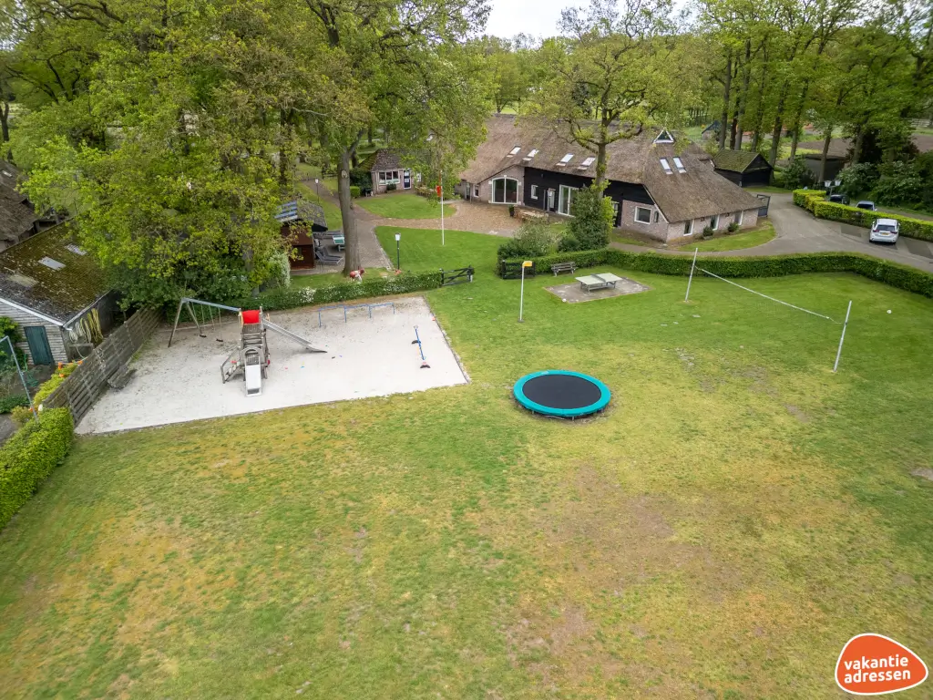 Vakantieadressen accommodatie afbeelding