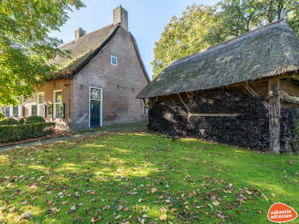 Vakantieadressen accommodatie afbeelding