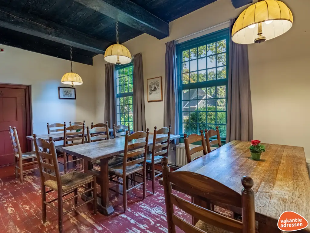 Vakantieadressen accommodatie afbeelding