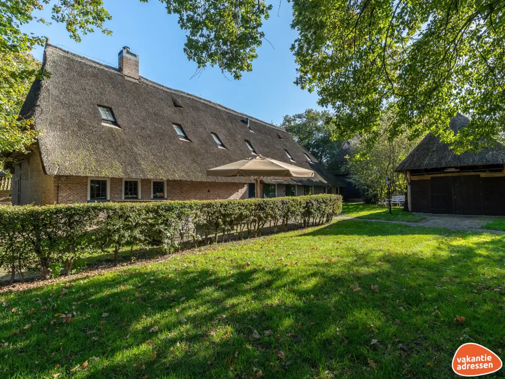 Vakantieadressen accommodatie afbeelding