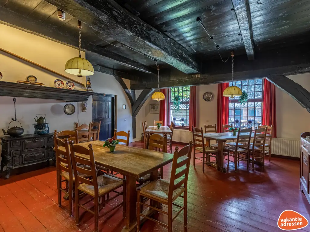 Vakantieadressen accommodatie afbeelding