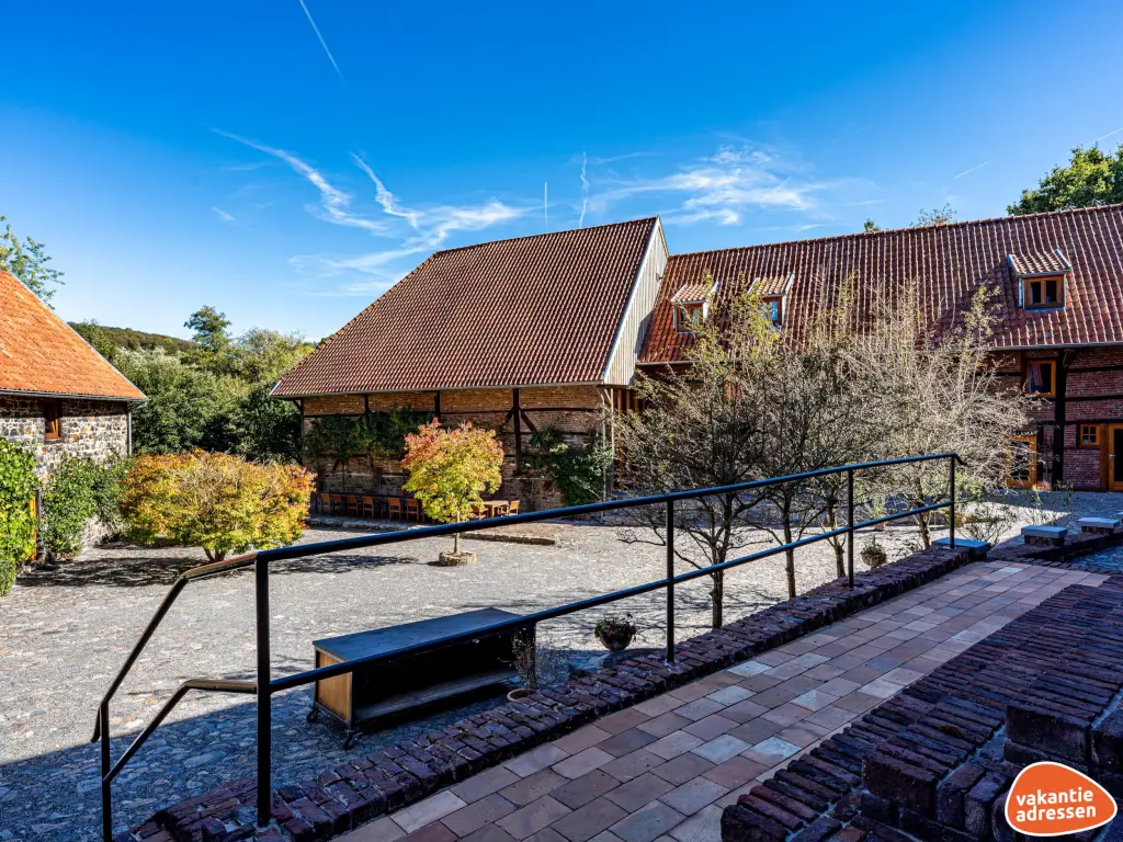 Vakantieadressen accommodatie afbeelding