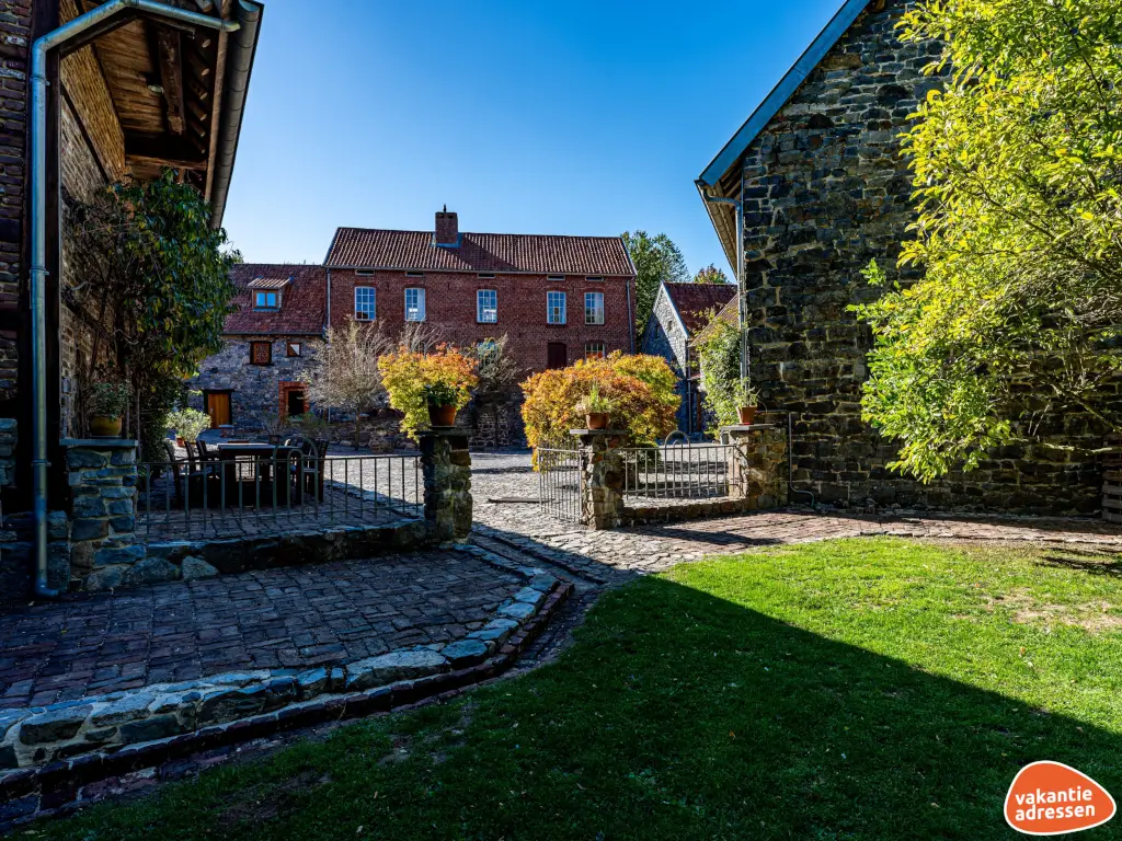 Vakantieadressen accommodatie afbeelding