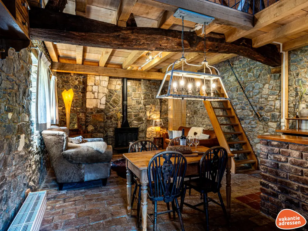 Vakantieadressen accommodatie afbeelding