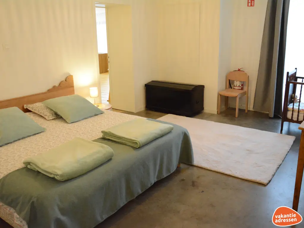 Vakantieadressen accommodatie afbeelding