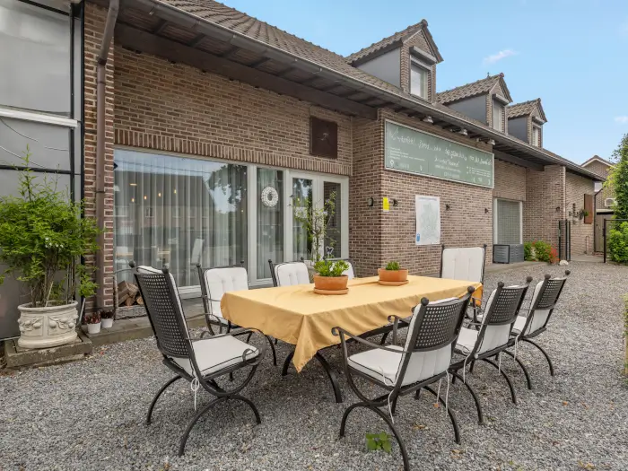 Vakantieadressen accommodatie afbeelding